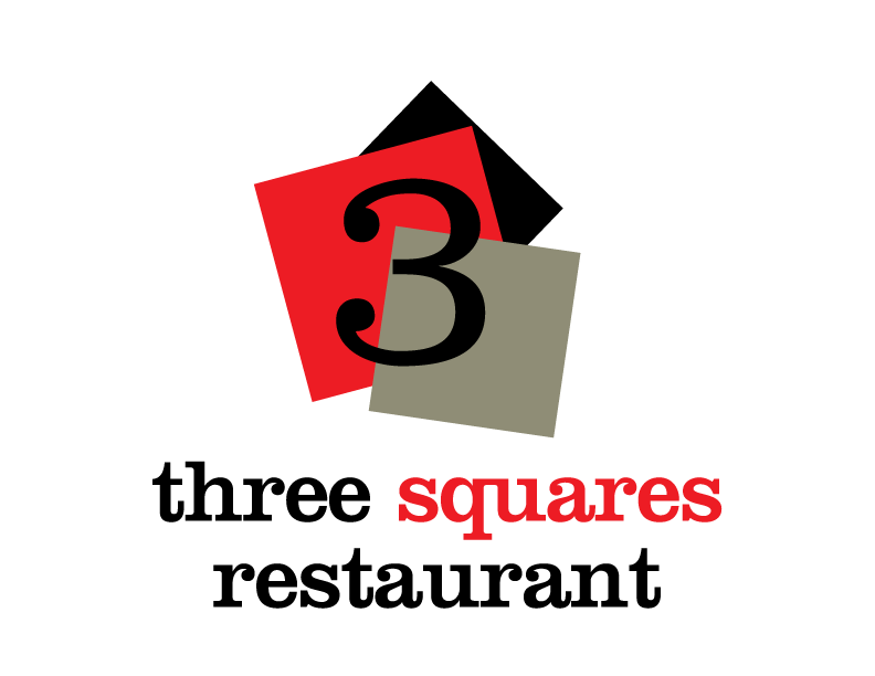 Three Squares logo