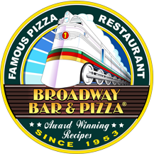 Broadway Bar & Pizza  logo