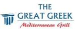 The Great Greek Mediterranean Grill logo