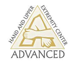 Advanced Hand and Upper Extremity Center logo