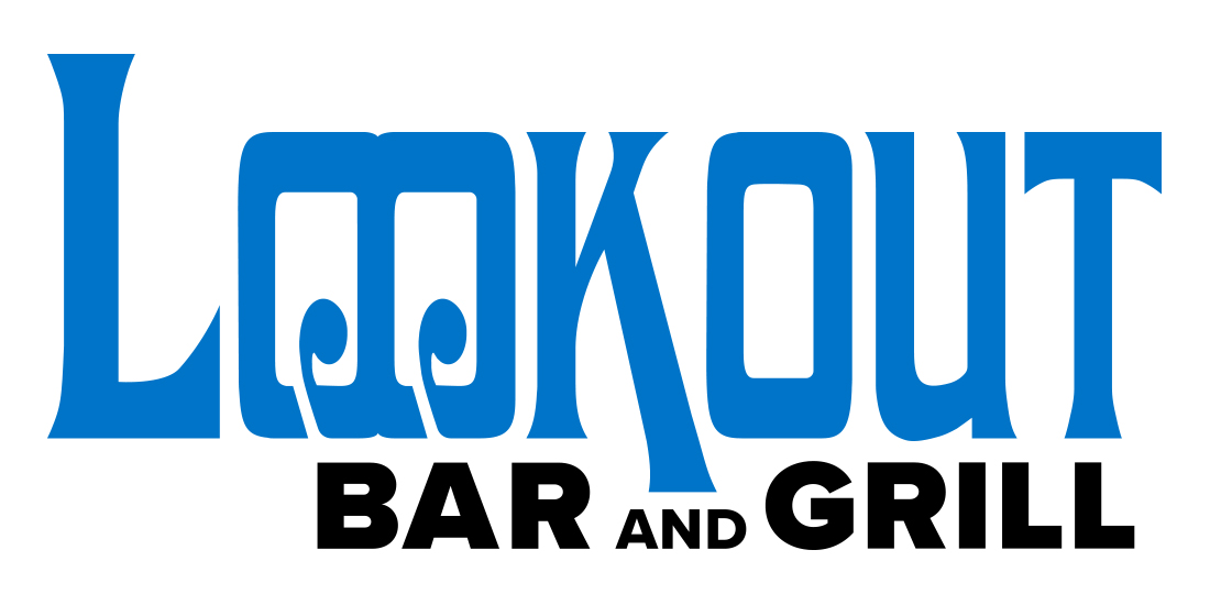 Lookout Bar and Grill logo