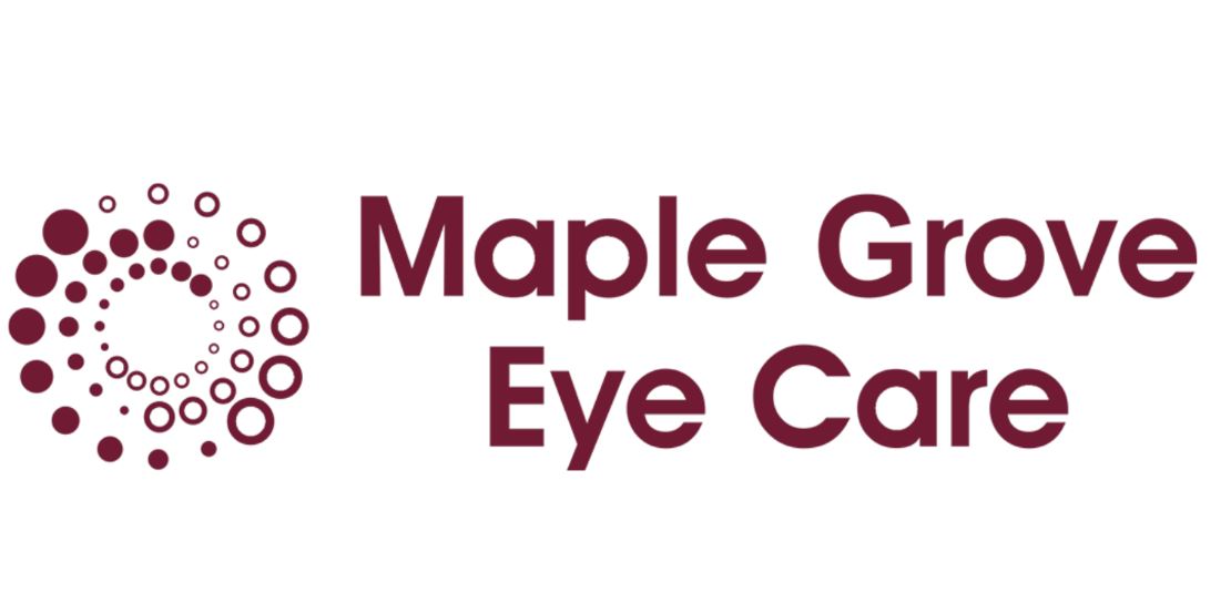 Maple Grove Eye Care logo