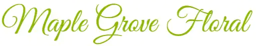 Maple Grove Floral logo