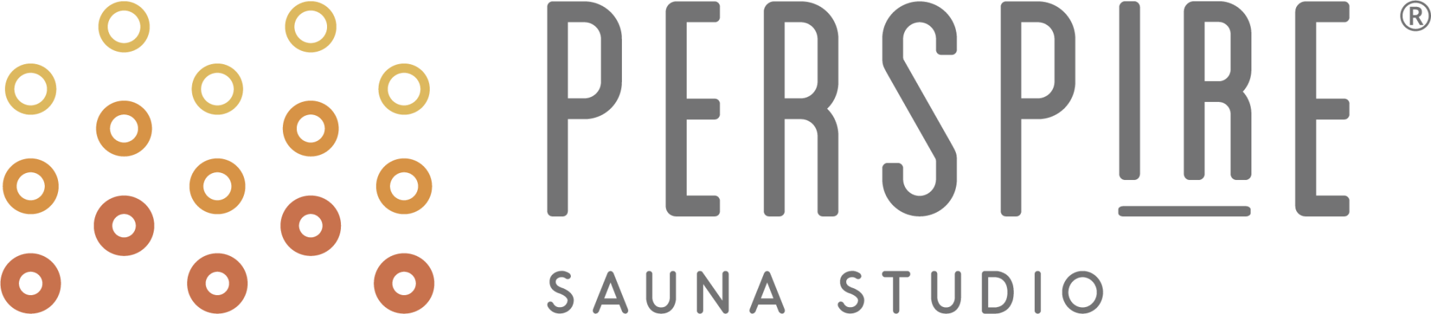 Perspire Sauna Studio logo