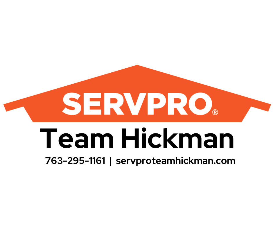 SERVPRO Team Hickman logo