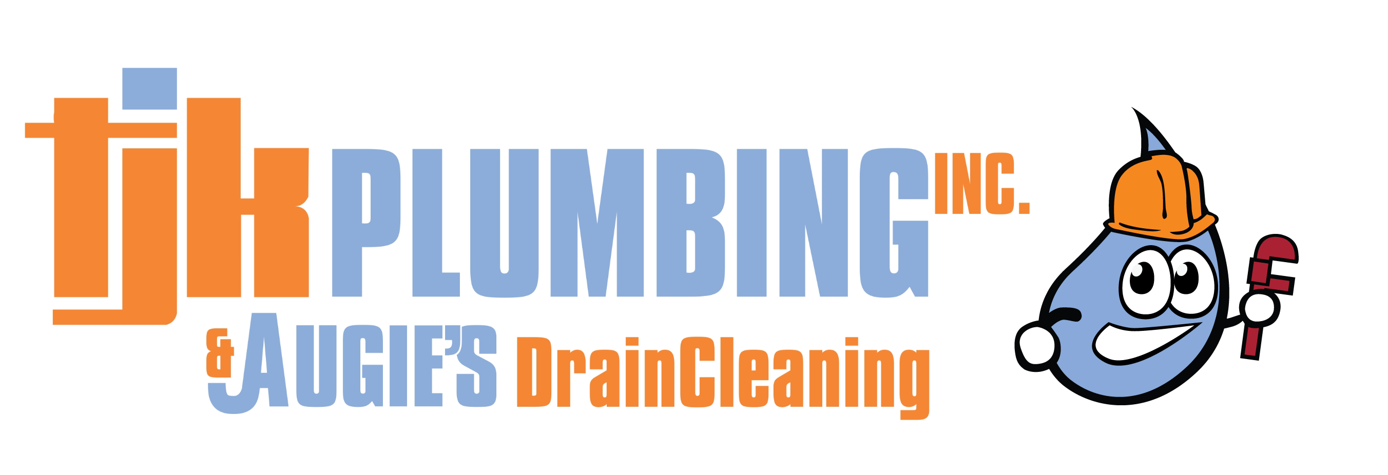 TJK Plumbing logo