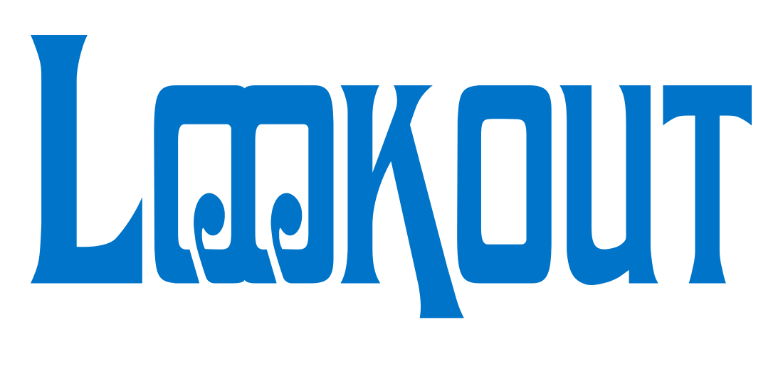 The Lookout Bar and Grill logo