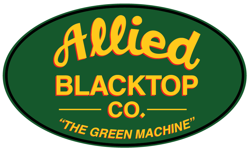 Allied Blacktop  logo