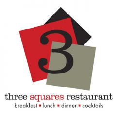 Three Squares Logo