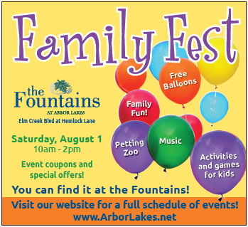 Family Fest 2015